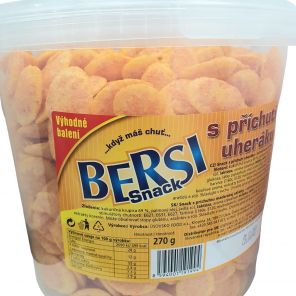 Bersi Snack Uherák 270g kyblík