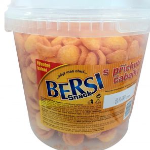 Bersi Snack Čabajka 270g kyblík