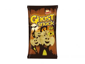 Snack Ghost sýr 70g