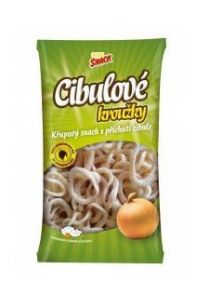 Cibulové kroužky 70g Golden Sn