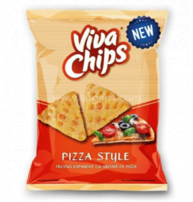 CHIPS VIVA PIZZA 50g