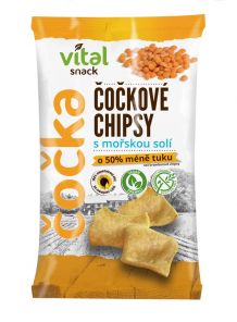 Vital Snack 65g Čočka