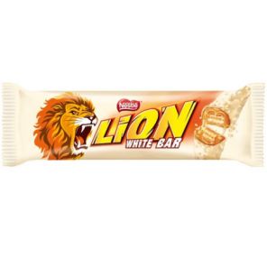 LION WHITE 42g