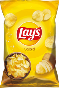 Lays Salted 130g