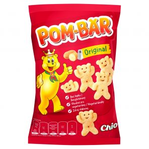 Pom-Bär Smažený bramborový snack solený 50g