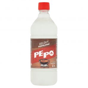 PE-PO Gelový podpalovač 1l