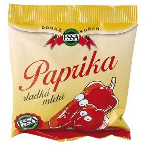 PAPRIKA SLADKÁ MLETÁ 50g ESSA