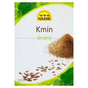 Nadir Kmín drcený 25g