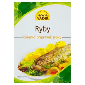 Nadir Ryby 25g