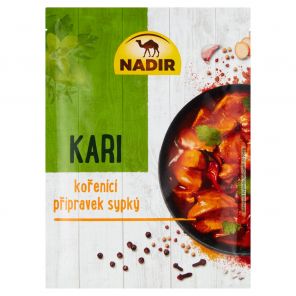 Nadir Kari 20g