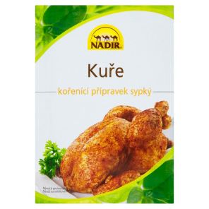 Nadir Kuře 25g