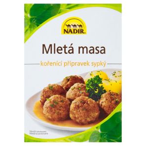 Nadir Mleté maso 20g