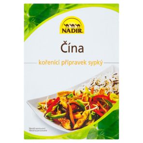 Nadir Čína 20g