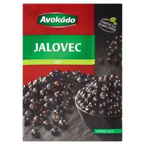 Avokádo Jalovec celý 20g