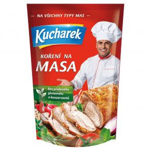 Kucharek Koření na masa 100g