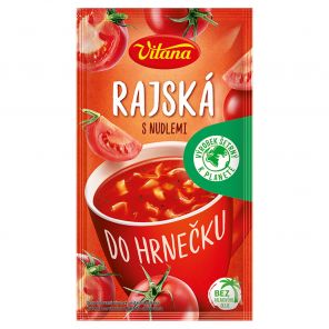 Vitana Do hrnečku Rajská s nudlemi 22g