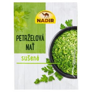 Nadir Petrželová nať sušená бg