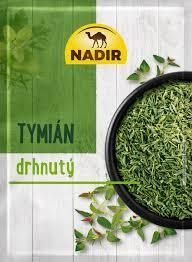 TYMIÁN DRHNUTÝ 10g NADIR