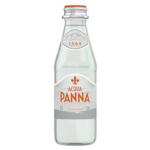 Acqua Panna neperlivá, sklo 0,25l