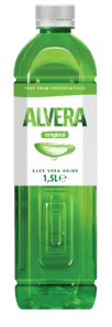 Alvera Original ALOE VERA DRINK, pet 0,5l