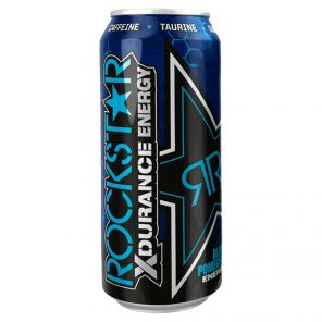 Rockstar Xdurance Blueberry Pomegranate Acai Flavour 500ml