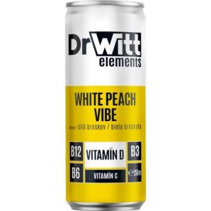 DrWITT Elements White Peach Vibe 0,25l