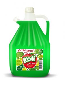 KOLI SIRUP JABLKO 3L