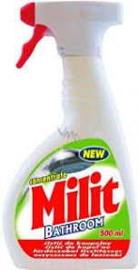 Milit do koupelny 500ml