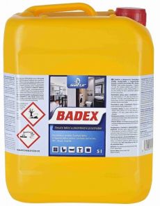 SATUR BADEX dezinfekce 5l