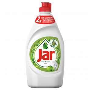 Jar Clean Fresh Apple 450ml