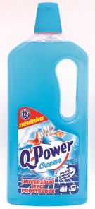 Q POWER univerzální čistič 1l OCEAN