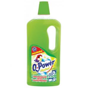 Q POWER univerzální čistič 1l HERBAL