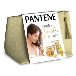 PANTENE YOUR GOLDEN ME TIME KIT