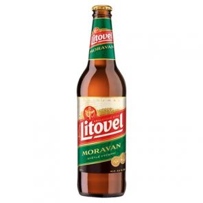 Litovel Světlé výčepní pivo 0,5l