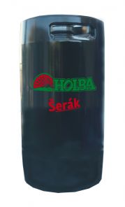 Holba Šerák 11°, sud 15l