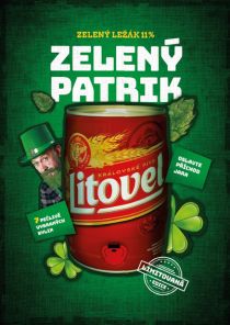 Litovel Patrik soudek 5 l zelené pivo