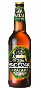 Radegast Ratar, lahev 0,5l