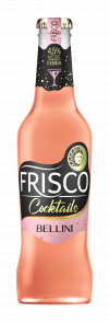 Frisco Bellini, sklo 0,33l