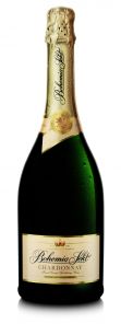 Bohemia Sekt Chardonnay Brut, lahev 0,75l