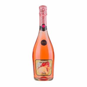 Mucha Sekt Rosé Sec 0,75l