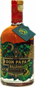 Don Papa Masskara 40% 0,7l