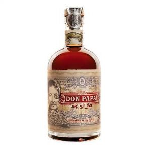 UPB-DON PAPA 7YO 0,7L 40%