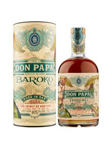 RON DON PAPA BAROKO 0.7 40% TUBA