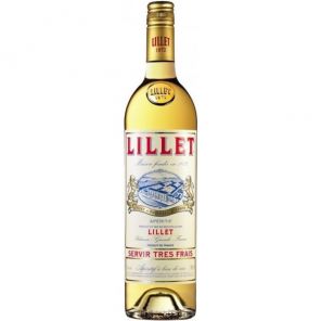 Lillet Blanc 17% 0.7l