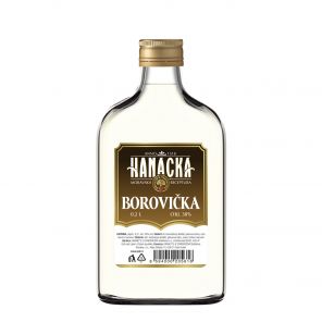 HANÁCKÁ BOROVIČKA 38% 0,2L