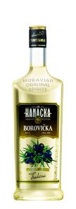 HANÁCKÁ BOROVIČKA 38% 0,5L