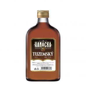 HANÁCKÁ TUZEMSKÝ 37,5% 0,2L