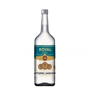 VÝČEPNÍ lihovina 20% 1l ROYAL