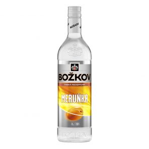 MERUŇKA Božkov 35% 1l