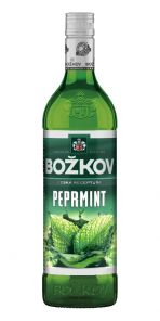 Božkov Peprmint 19% 1l